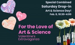 For the Love of Art & Science Randall Museum