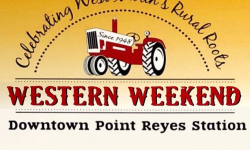 Western Weekend Poster