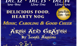 Bolinas Winter Faire