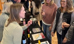 Raise a Glass... A Wine Tasting Event!, Marinwood Community Center, San Rafael