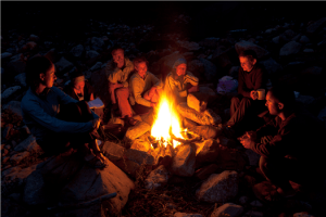 Campfire Program Sonoma