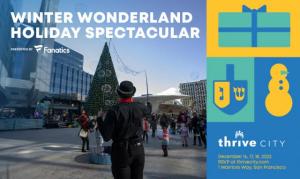 Winter Wonderland Holiday Spectacular