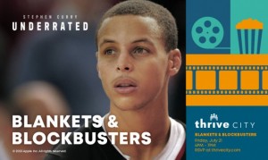 Blankets & Blockbusters - Stephen Curry: Underrated