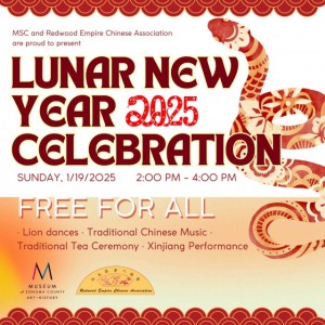 Lunar New Year 2025 celebration