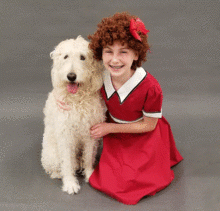 The Playhouse San Anselmo presents Annie