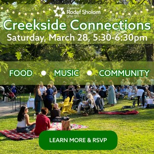 Creekside Connections