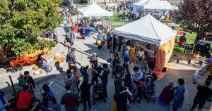 Halloween Hoopla Yerba Buena Gardens