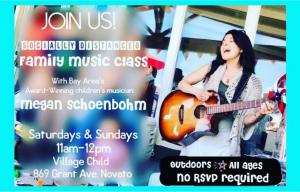 Music with Megan Schoenbohm