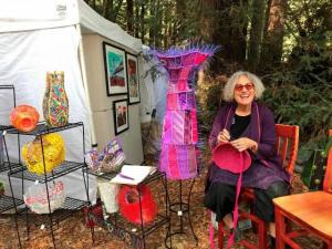 Mill Valley Fall Arts Festival, Old Mill Park, Downtown Mill Valley