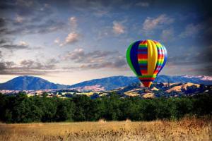 Sonoma County Hot Air Balloon Classic