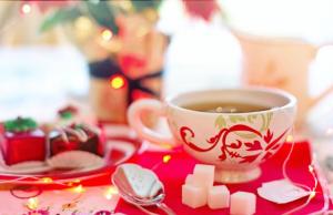 Annual Yuletide Tea