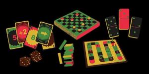 Celebration: Kwanzaa Family Game Day