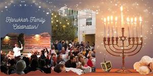 Celebrating the Hanukkah Spirit, An Evening of Light and Joy