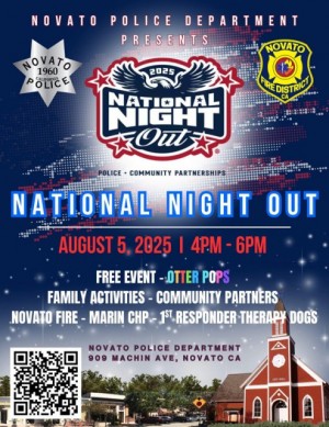 Novato National Night Out