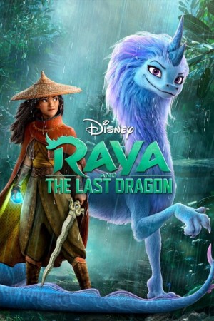Summer Movie Series: Raya and the Last Dragon (PG), Mill Valley Library