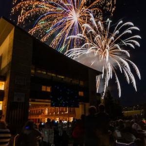 4th of July Fireworks Spectacular