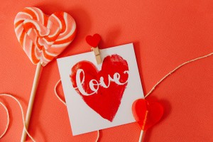 Love Notes: Craft a Valentine for Someone You Love, Mill Valley Library