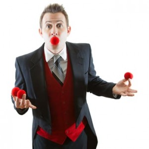 Wednesday on Stage: Magic Dante, Mill Valley Library