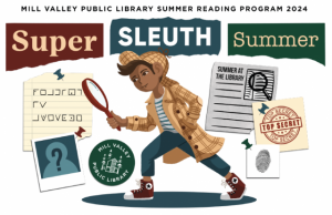 End of Summer Party at Mill Valley Library, Outdoor Amphitheater