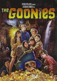 Interactive Movie: The Goonies (Rising 6-12th grade only)
