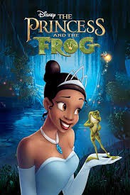 Black History Month Movie Day: The Princess and the Frog, Mill Valley Library