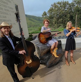 Family Performances: Sing and Stompers, San Anselmo Library