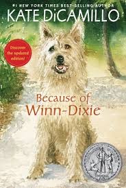 Books & Bites - Because of Winn-Dixie, Mill Valley Library