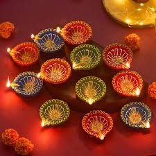 Diwali: Festival of Lights, Mill Valley Library