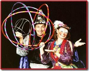 Benny & Bebe's Magic Circus