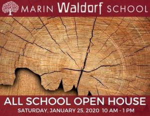 Marin Waldorf School Open House, San Rafael