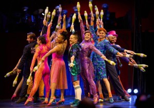 Circus Bella presents, Starlight