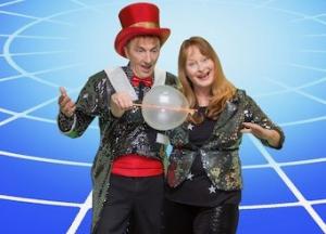Benny & Bebe's Magic Circus Family Show