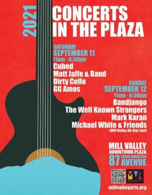 Concerts in the Plaza