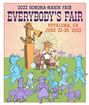 2022 Sonoma-Marin Fair