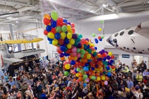 Noon Year's Eve Hiller Aviation Museum