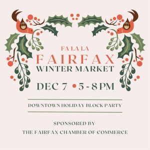Fairfax Winter Market