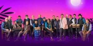 Pacific Mambo Orchestra- Summer Nights at the Marin JCC