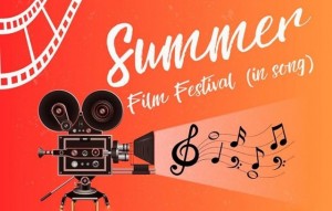 Summer Film Festival in Song, Marin School of the Arts, Novato