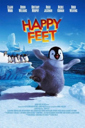 Summer Movie Series - Happy Feet, Mill Valley Library