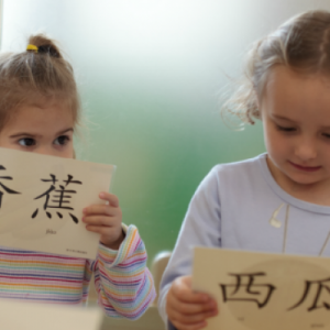 Mandarin Storytime for ages 6+