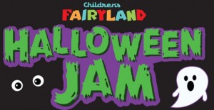 Children's Fairyland Halloween Jam