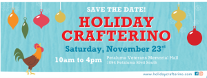 Holiday Crafterino