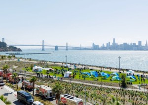 Off the Grid Treasure Island, San Francisco