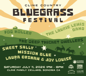 Cline Country Bluegrass Festival