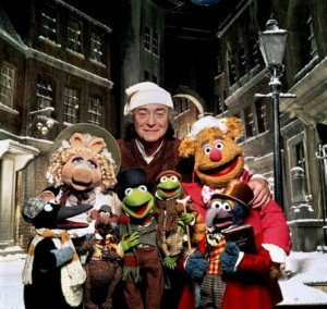 Muppet Christmas Carol
