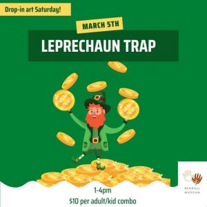 Leprechaun trap