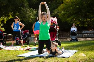 Stroller Strides Marin