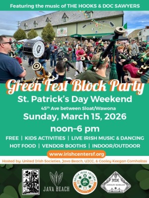 Green Fest Block Party