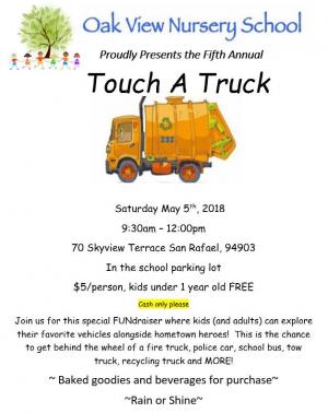 Touch a truck