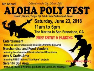 Aloha Poly Fest